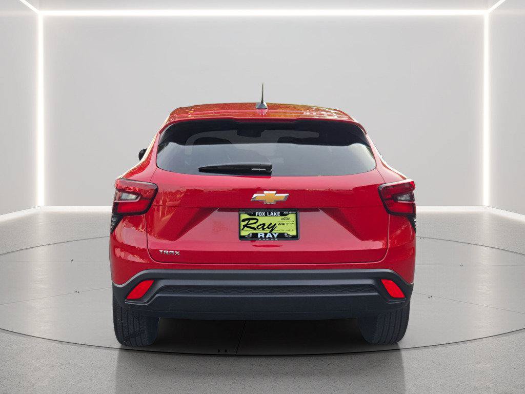 New 2026 Chevrolet Trax LS FWD image 17