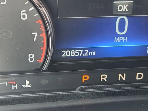 Used 2023 Ford Explorer Limited w/ Hybrid Equipment Group 310A image 20