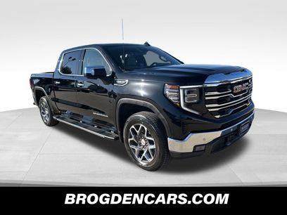 New 2026 GMC Sierra 1500 SLT w/ SLT Premium Plus Package