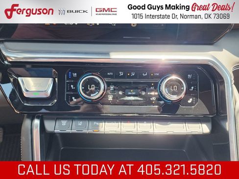 New 2026 GMC Sierra 2500 Denali Ultimate w/ Max Trailering Package AWD/4WD image 32
