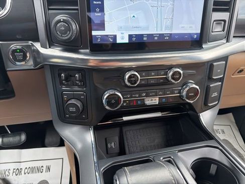 Used 2022 Ford F150 Lariat w/ Equipment Group 502A High AWD/4WD image 30
