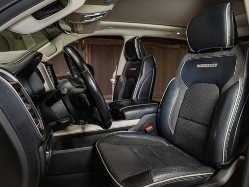 Used 2022 RAM 1500 Laramie image 22