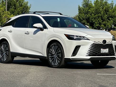 Certified 2025 Lexus RX 350 w/ Convenience Package AWD/4WD image 6
