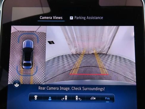 New 2025 Mercedes-Benz C 300 Sedan image 15