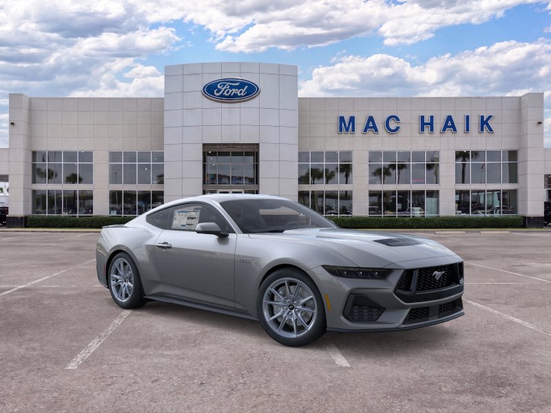 New 2026 Ford Mustang GT RWD image 7