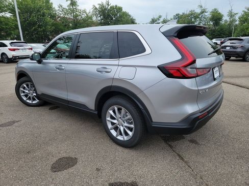 New 2026 Honda CR-V EX image 17