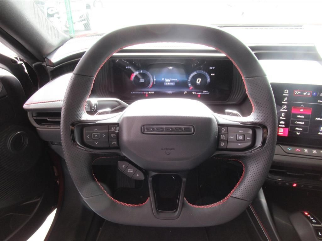 New 2026 Dodge Charger Scat Pack w/ Blacktop Package AWD/4WD image 14