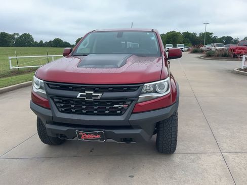 Used 2020 Chevrolet Colorado ZR2 AWD/4WD image 4