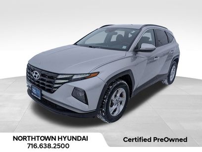 Used 2023 Hyundai Tucson SEL