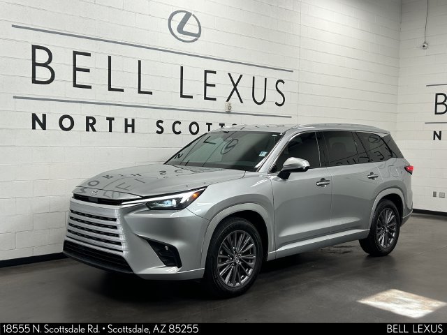 Used 2025 Lexus TX 350 FWD w/ Convenience Package image 9