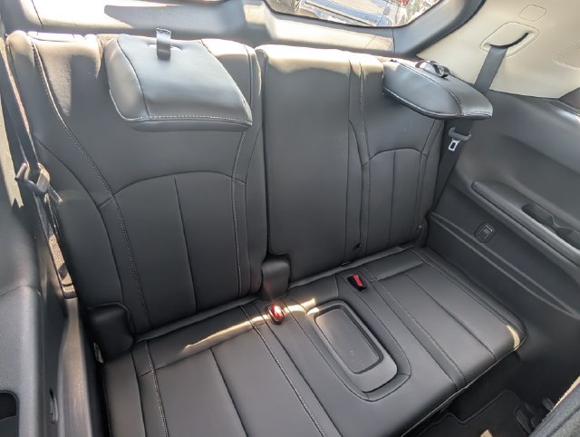 Used 2026 INFINITI QX60 Luxe w/ Cargo Package AWD/4WD image 13