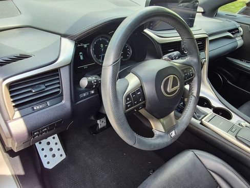 Used 2022 Lexus RX 350 F Sport w/ Accessory Package AWD/4WD image 11