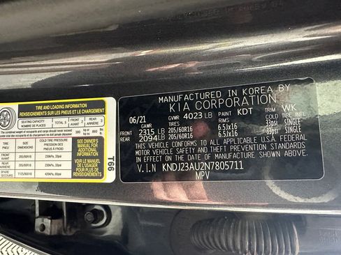 Used 2022 Kia Soul LX w/ Technology Package FWD image 27