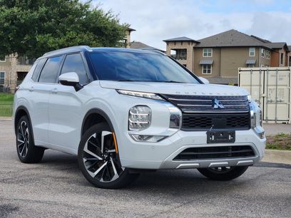 Used 2024 Mitsubishi Outlander SEL