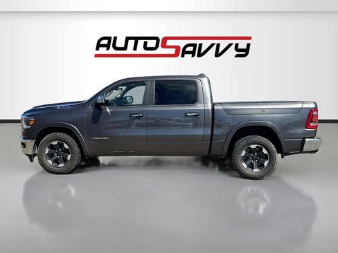 Used 2021 RAM 1500 Laramie AWD/4WD image 4