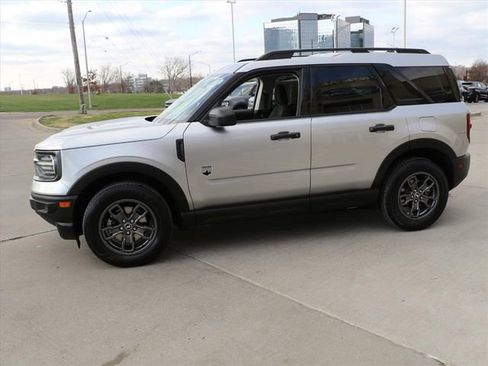 Used 2022 Ford Bronco Sport Big Bend image 3