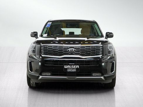 Used 2020 Kia Telluride SX w/ SX Prestige Package AWD/4WD image 8