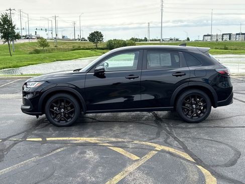 Certified 2024 Honda HR-V Sport image 8