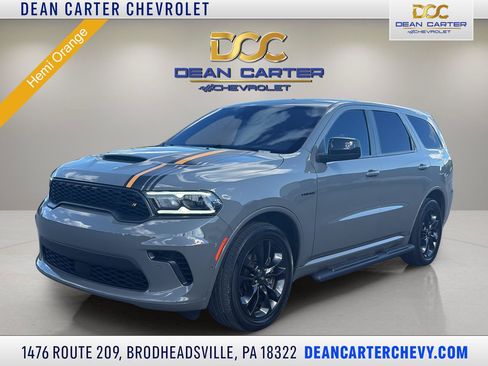 Used 2023 Dodge Durango R/T AWD/4WD image 1