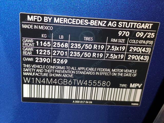 Used 2026 Mercedes-Benz GLB 250 image 24