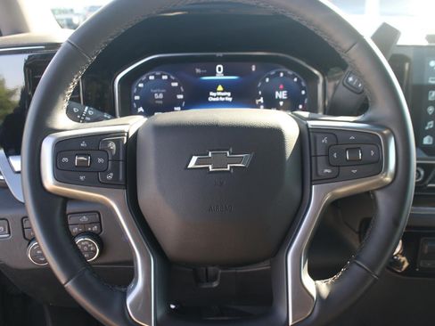 Used 2023 Chevrolet Silverado 1500 RST w/ LPO, Dark Essentials Package AWD/4WD image 18