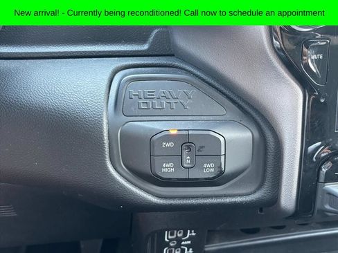 Used 2026 RAM 2500 Big Horn AWD/4WD image 18