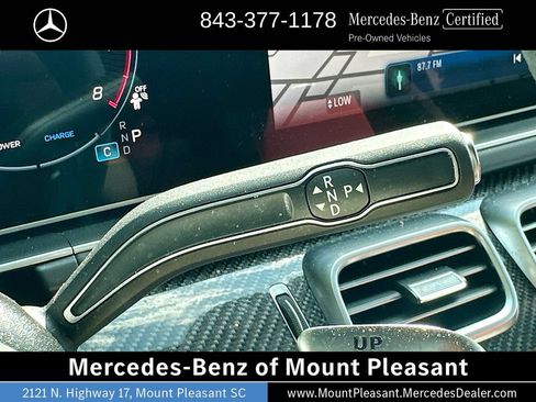 Certified 2026 Mercedes-Benz GLE 63 AMG S image 17