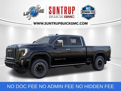New 2026 GMC Sierra 2500 Denali Ultimate w/ Max Trailering Package