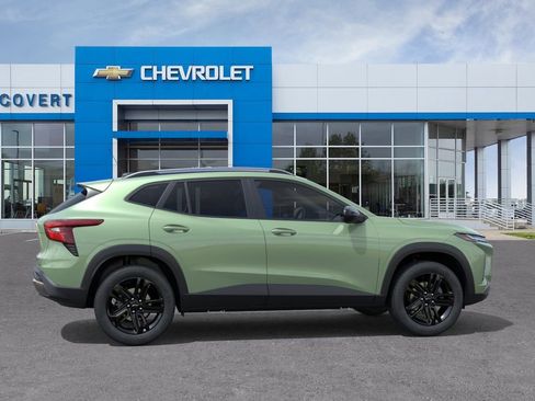 New 2026 Chevrolet Trax ACTIV w/ Driver Confidence Package FWD image 5