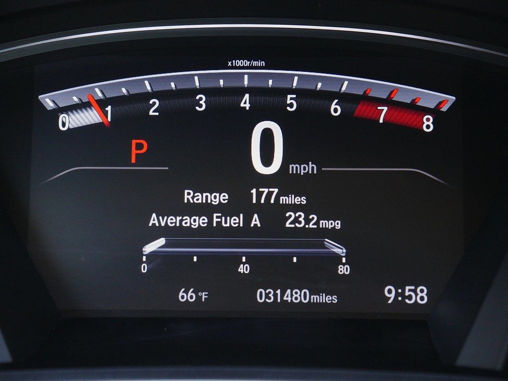 Used 2019 Honda CR-V Touring image 28