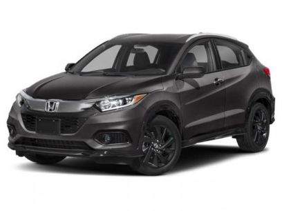 Used 2021 Honda HR-V Sport