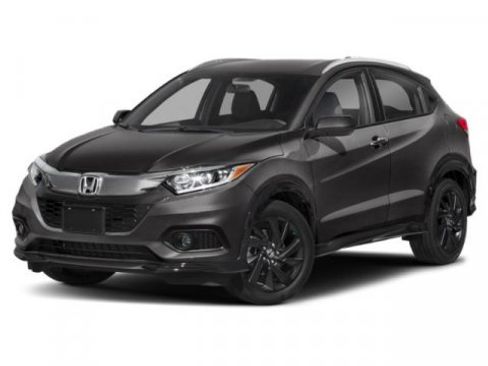 Used 2021 Honda HR-V Sport image 1