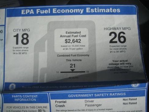 Used 2012 Honda Crosstour EX-L image 25