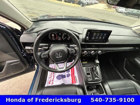 Certified 2024 Honda CR-V EX-L image 28