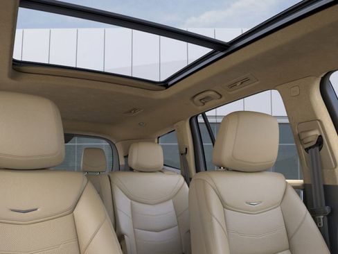 New 2025 Cadillac XT6 Premium Luxury w/ Platinum Package image 25