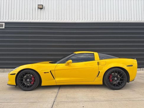 Used 2009 Chevrolet Corvette Z06 image 4
