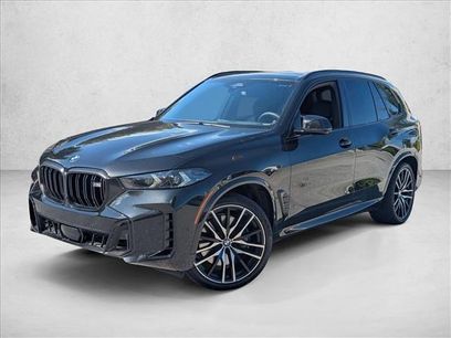 Certified 2024 BMW X5 M60i w/ Climate Comfort Package