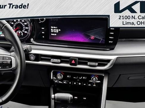 Used 2024 Kia K5 GT-Line image 12