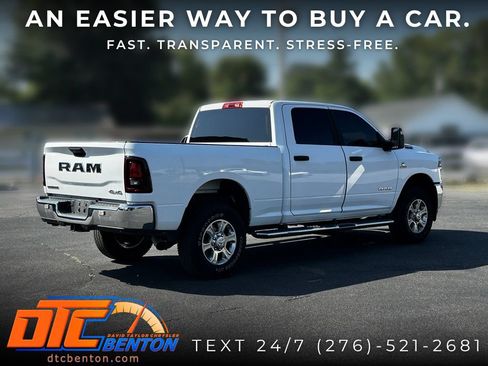 Used 2025 RAM 2500 Big Horn AWD/4WD image 5
