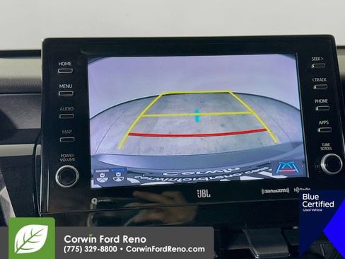 Used 2023 Toyota Camry XLE w/ Navigation Package image 17