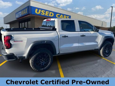 Certified 2026 Chevrolet Colorado Trail Boss AWD/4WD image 5