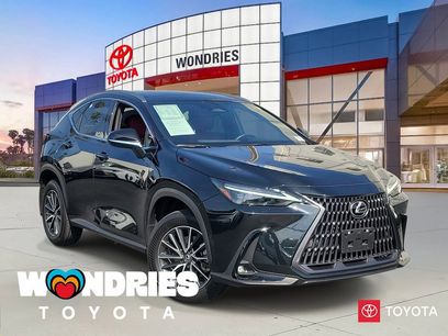 Used 2025 Lexus NX 350h AWD w/ Cold Area Package