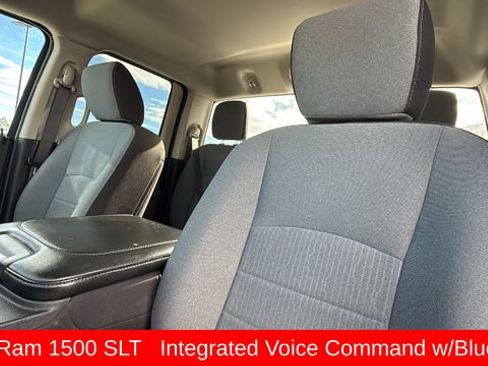 Used 2024 RAM 1500 Classic SLT image 11