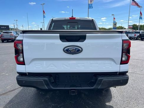 Used 2024 Ford Ranger XLT w/ Technology Package AWD/4WD image 6