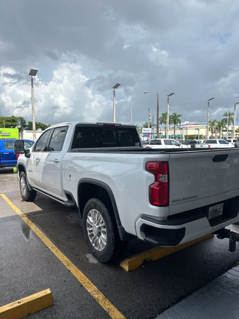 Used 2022 Chevrolet Silverado 3500 High Country AWD/4WD image 14