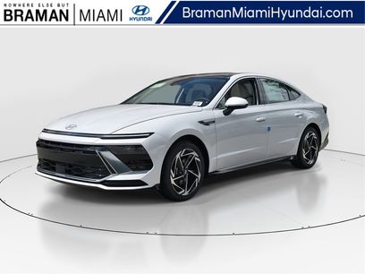 New 2026 Hyundai Sonata SEL