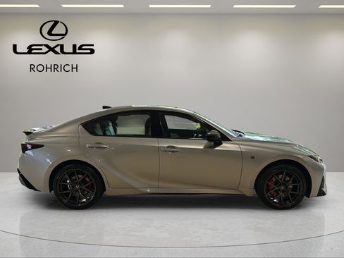 New 2026 Lexus IS 350 F Sport AWD/4WD image 5