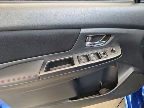 Used 2015 Subaru WRX AWD/4WD image 14