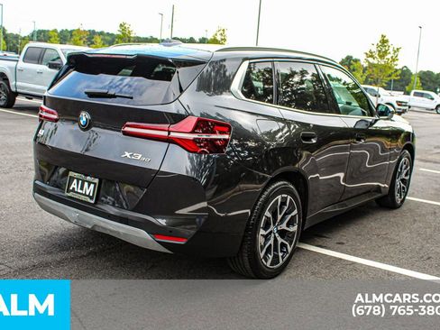 Used 2025 BMW X3 xDrive30i image 6