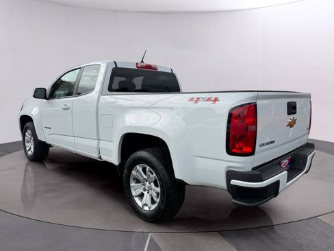 Used 2020 Chevrolet Colorado LT w/ Safety Package image 5